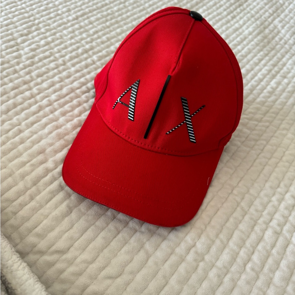 Armani exchange cap